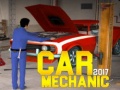 游戏Car Mechanic 2017