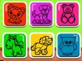 游戏Easy Kids Coloring Game