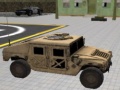 游戏US Army Cargo Transport Truck Driving