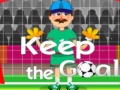 游戏Keep The Goal