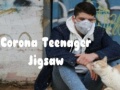 游戏Corona Teenager Jigsaw