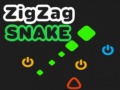游戏ZigZag Snake