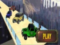 游戏Uphill Mountain Jeep Drive 2k20