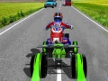 游戏ATV Quad Bike Traffic Racer