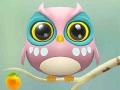 游戏Cute Owl Puzzle