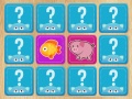 游戏Find A Pair Animals