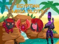 游戏Egyptian Mega Slots