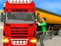 游戏Oil Tanker Transporter Truck Simulator