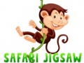 游戏Safari Jigsaw