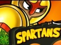 游戏Spartans vs Goblins