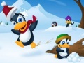 游戏Cute Penguin Slide