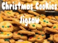游戏Christmas Cookies Jigsaw