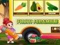 游戏Fruits Scramble