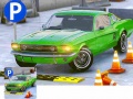 游戏Real Car Parking 2020
