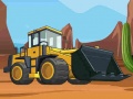 游戏Bulldozer Jigsaw