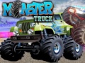 游戏Monster truck