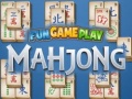 游戏FunGamePlay Mahjong