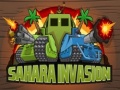 游戏Sahara Invasion