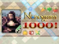 游戏Nonogram 1000!