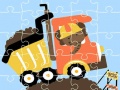 游戏Dumper Trucks Jigsaw
