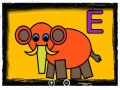 游戏Easy Kids Coloring Letters