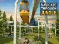 游戏Elevated Train Driving Simulator Sky Tram Driver