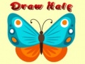 游戏Draw Half