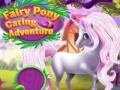 游戏Fairy Pony Caring Adventure 