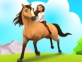 游戏Horse Run 3D