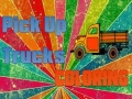 游戏Pick Up Trucks Coloring