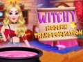游戏Witchy Modern Transformation