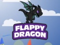 游戏Flappy Dragon