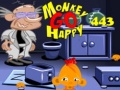 游戏Monkey Go Happy Stage 443
