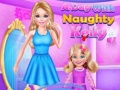 游戏A Day With Naughty Kelly