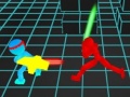 游戏Stickman Neon Warriors: Sword Fighting