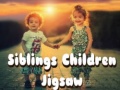 游戏Siblings Children Jigsaw