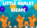 游戏Little Hamlet Escape