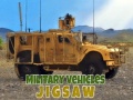 游戏Military Vehicles Puzzle