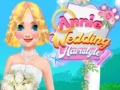 游戏Annie Wedding Hairstyle