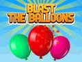 游戏Blast The Balloons