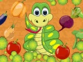 游戏Vegetable Snake