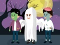 游戏Evil Spirits Hidden