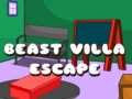 游戏Beast Villa Escape