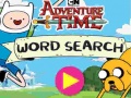 游戏Adventure Time Word Search