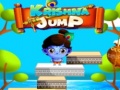 游戏Krishna jump