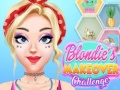 游戏Blondie's Makeover Challenge