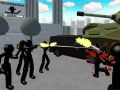 游戏Stickman City Shooting 3d