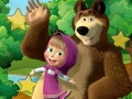 游戏Little Girl And The Bear Hidden Stars