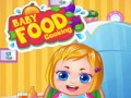 游戏Baby Food Cooking