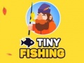 游戏Tiny Fishing